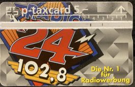 P-Taxcard 