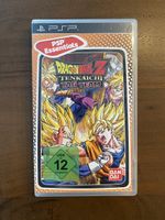 Dragon Ball Z: Tenkaichi Tag Team für PSP (Essentials)