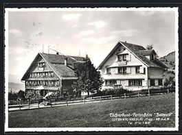 Lutenwil-Nesslau, Töchterbund-Ferienhei
