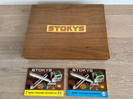 Stokys Sortierkasten 2-lagig, inkl. Inhalt Kasten Nr. 4