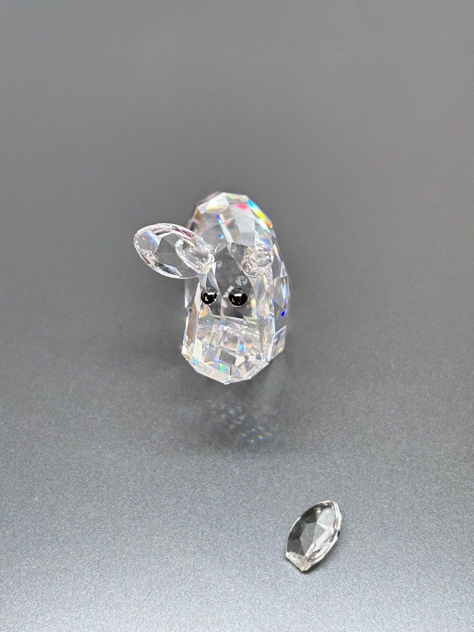Swarovski Figuren: Swarovski Mucca 5 cm – Defekt aus Giubiasco von LorisVale 4