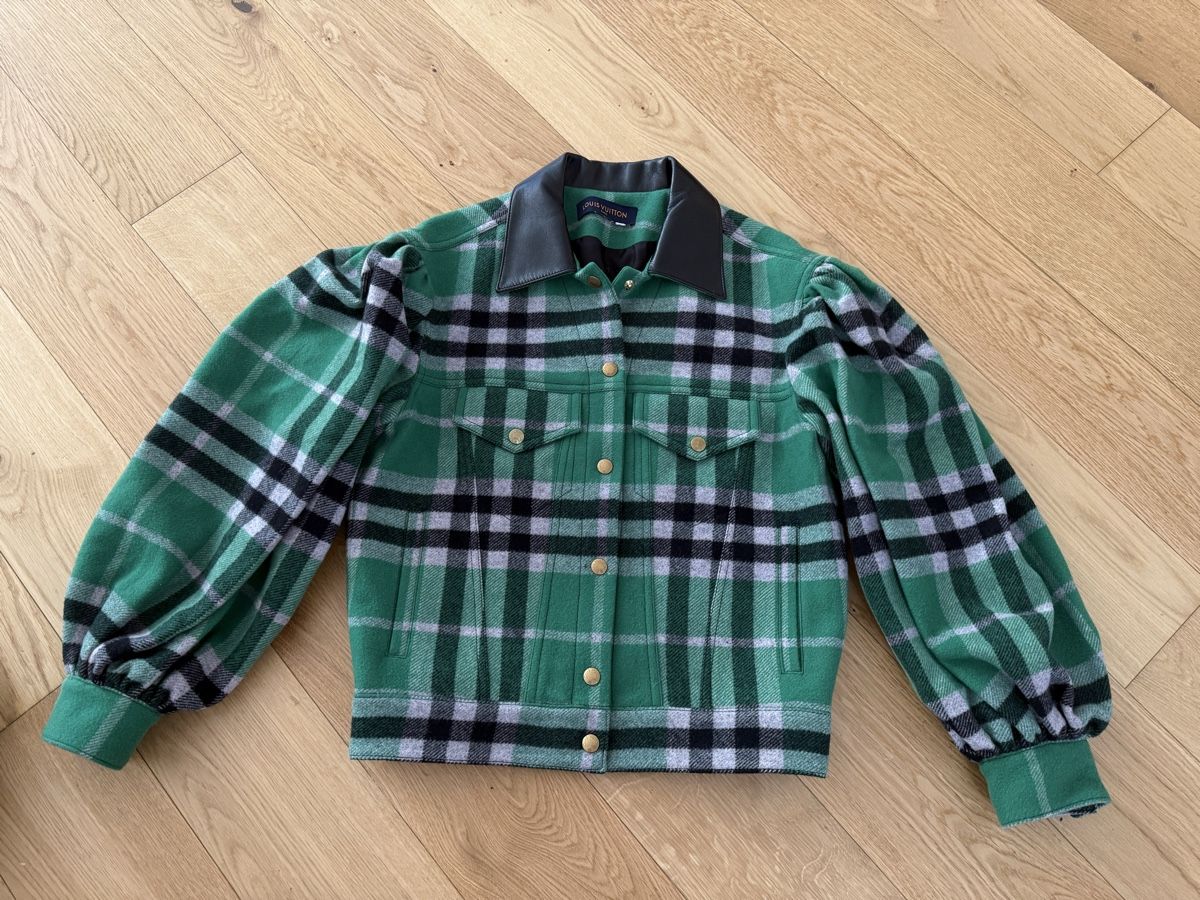 Louis Vuitton Giacche: Louis Vuitton Jacke LV Bomber – Nuovo (secondo la descrizione) da Frauenfeld venduto da mulo12345