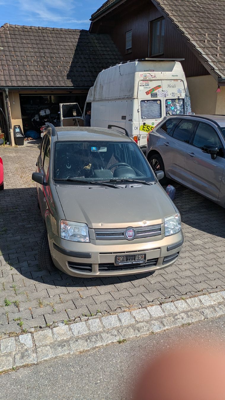 Fiat Automobili: Fiat Panda 1.2 - not 4x4 - – Usato da Düdingen venduto da daniel.gumy 7