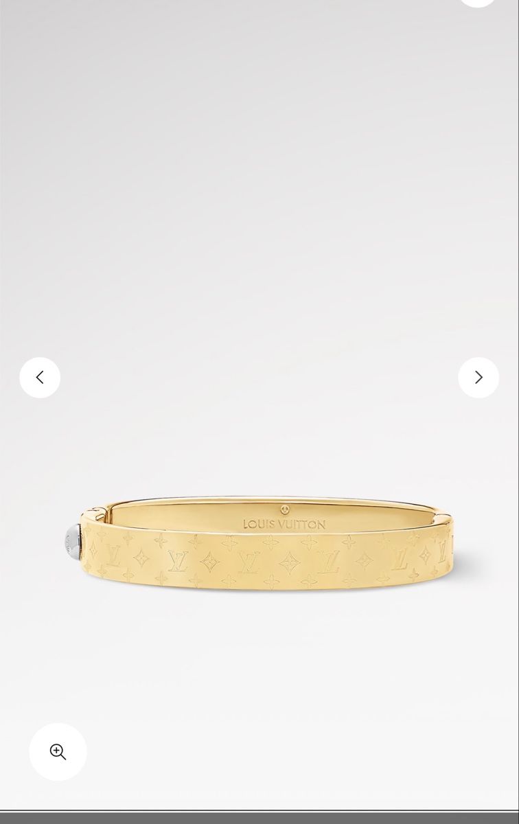 Louis Vuitton Bracelets: Louis Vuitton Armband – Neuf (Voir description) à Allschwil par bod_5cb7 2