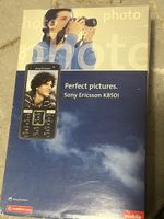 Sony Ericsson K850i - Top Zustand - Sammlerstück!