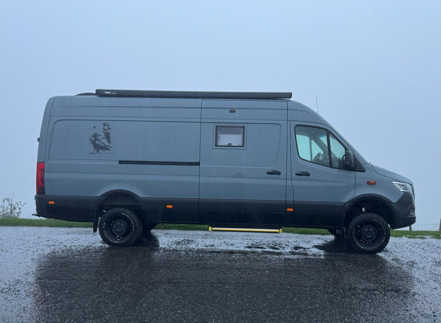 Mercedes-Benz Véhicules de camping: Mercedes Sprinter 4x4 Camper – D'occasion à Aadorf par Gaegu 1