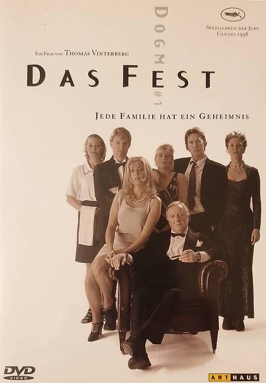 Tutti i DVDs: Film "DAS FEST" Arthaus – Usato da Othmarsingen venduto da Kamoff