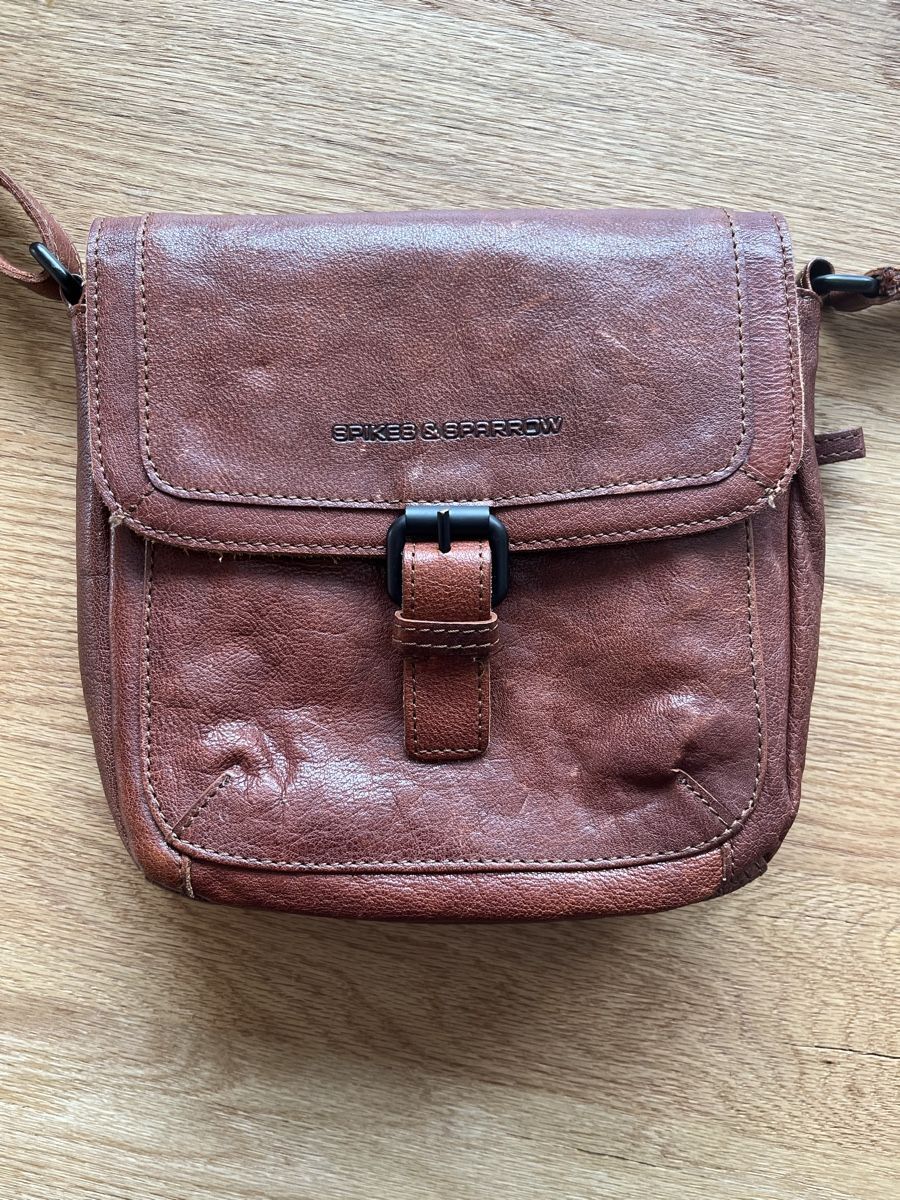 Borse da donna: Spikes and Sparrow Tasche – Nuovo (secondo la descrizione) da Reichenburg venduto da NaomiKrysch 1