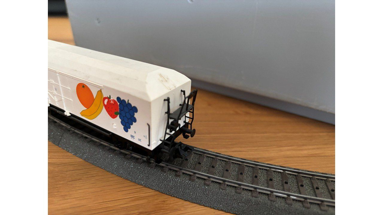Märklin Modelleisenbahnen: 4x Güterwagen Märklin & Roco – Gebraucht aus Bremgarten AG von Trombone98 3