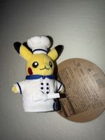 Pokemon Pikachu Koch Plüschtier - Sammlerstück - Top