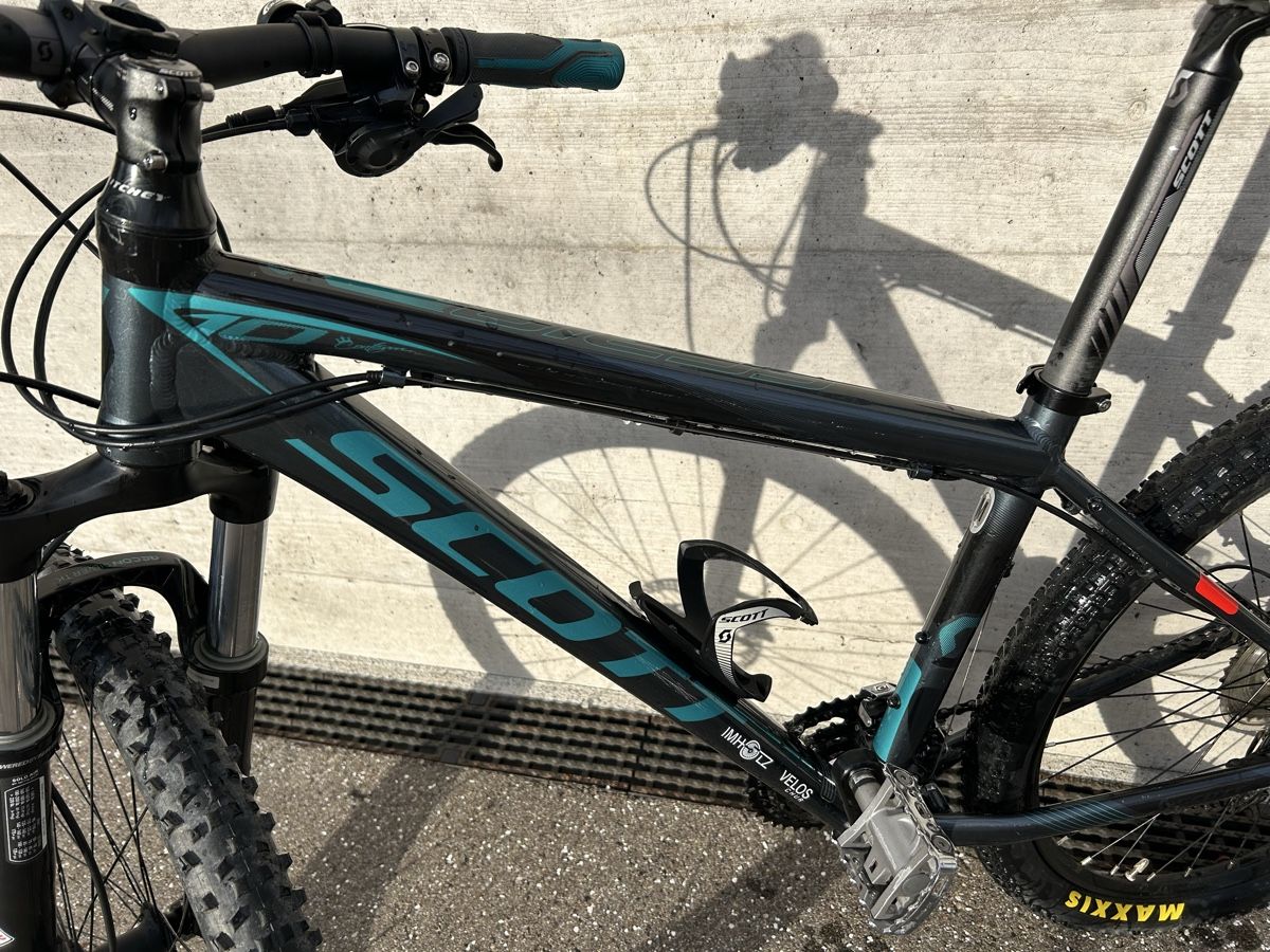 Scott Biciclette: Scott Contessa Scale 10, Grösse M – Usato da Herisau venduto da trainee0102 2
