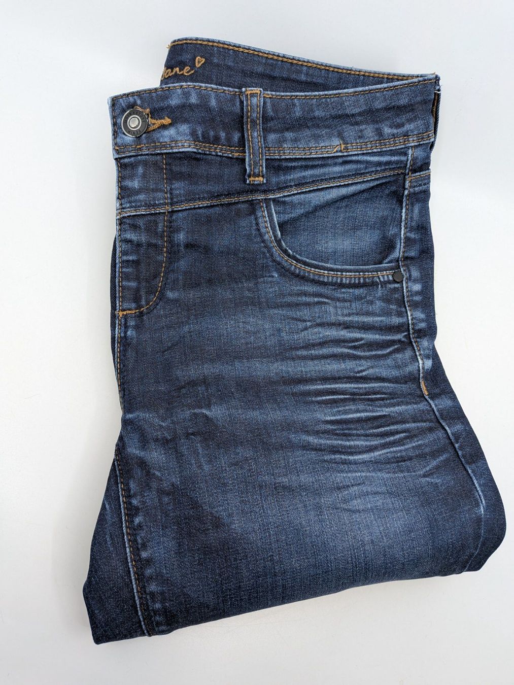 Jeans: Jeans Street one 28x34 – Usato da Emmen venduto da magelan 5
