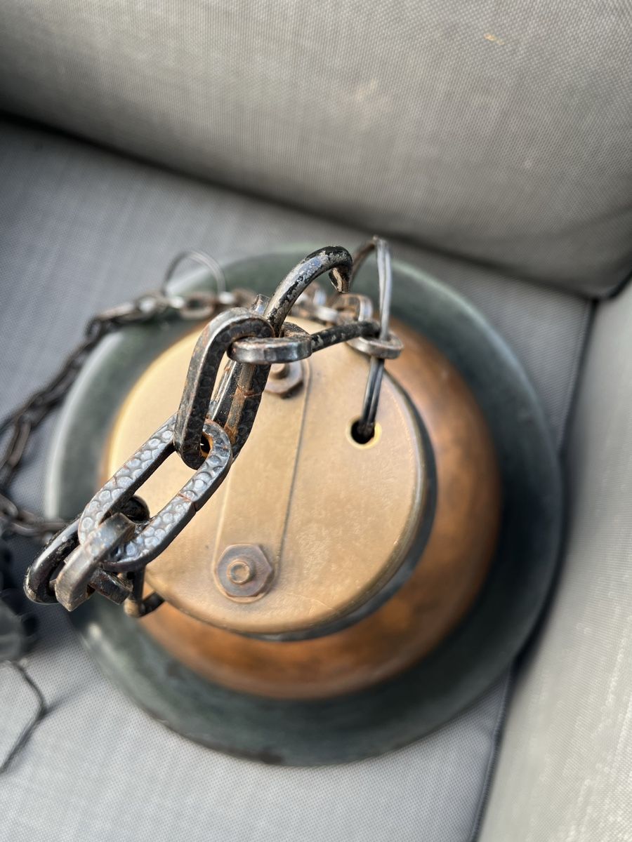 Lampade: Alte Basler Strassenlampe – Difettoso da Rheinfelden venduto da est_vy9j 3