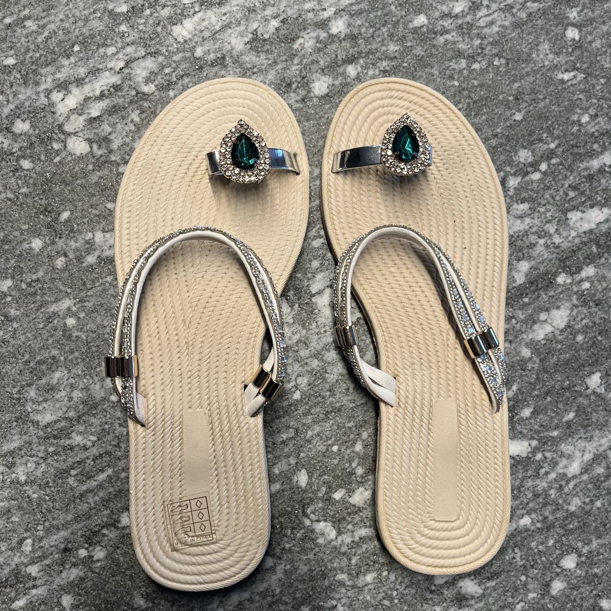 Scarpe da donna: Sandalen – Nuovo (secondo la descrizione) da Cunter venduto da tiramisuuu_
