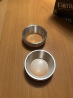 Motta Aluminiumtrichter 53/58mm, Neuwertig, Originalverpackt