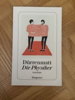 Friedrich Dürrenmatt – Die Physiker