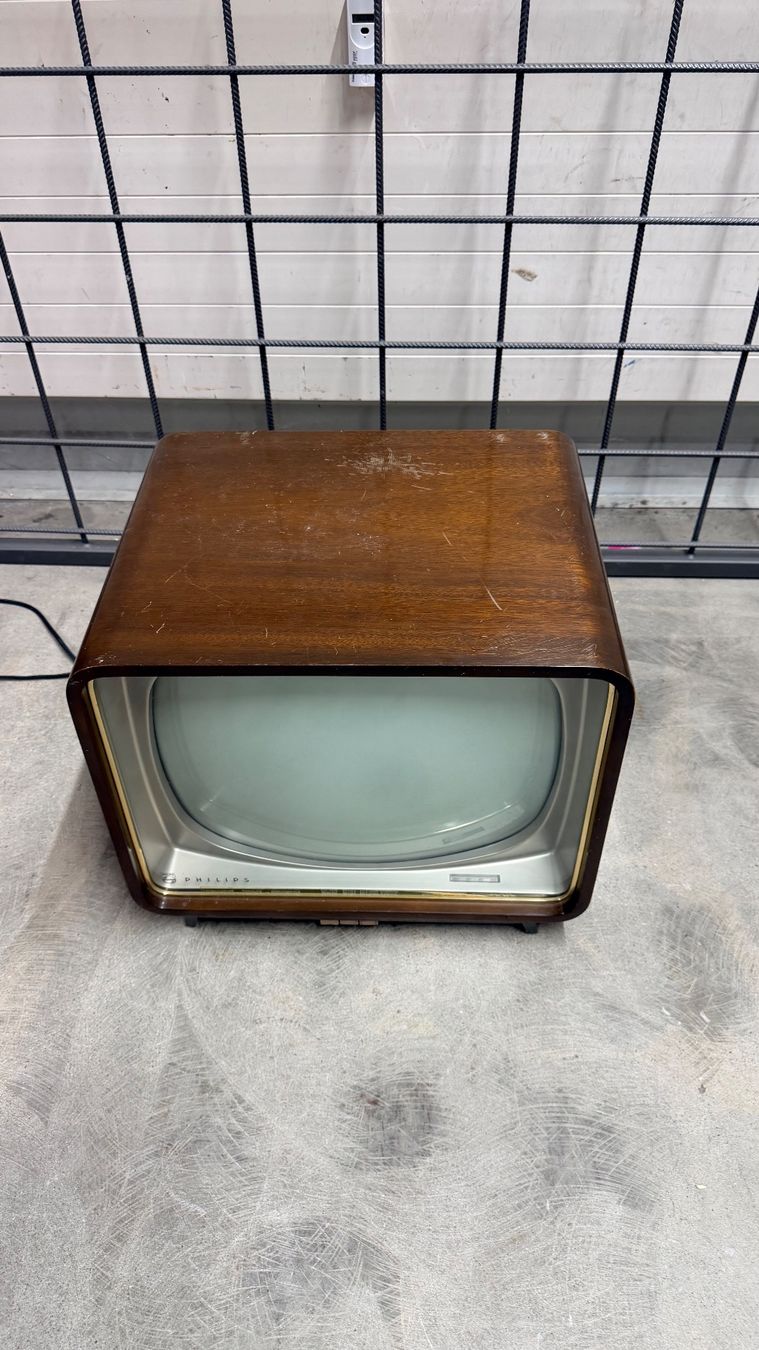 Televisori: Téléviseur vintage Philips – Usato da Biel/Bienne venduto da pvintage 1