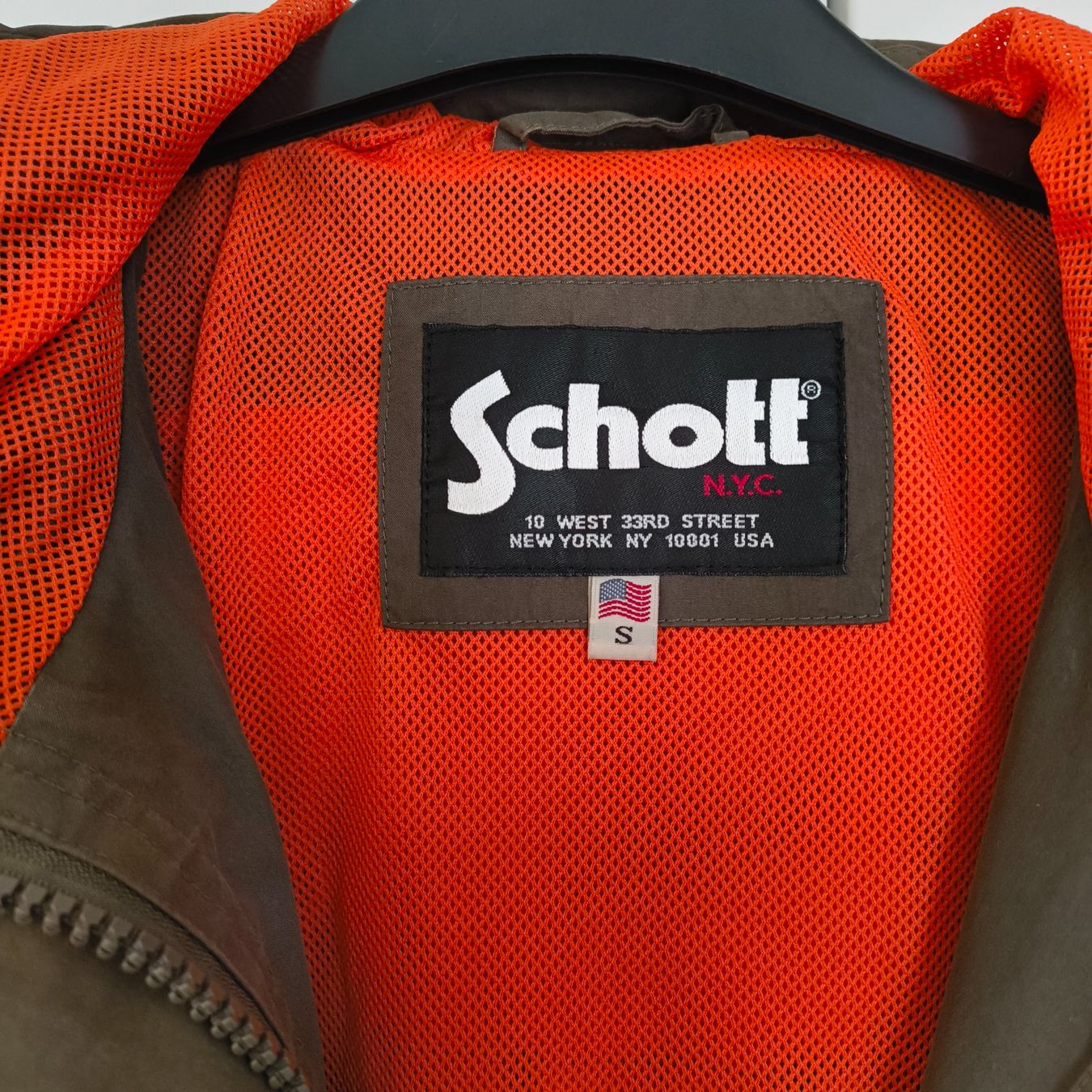 Schott Jacken: Damen Jacke Schott N.Y.C. Grösse S – Gebraucht aus Uitikon Waldegg von PJLS1 2
