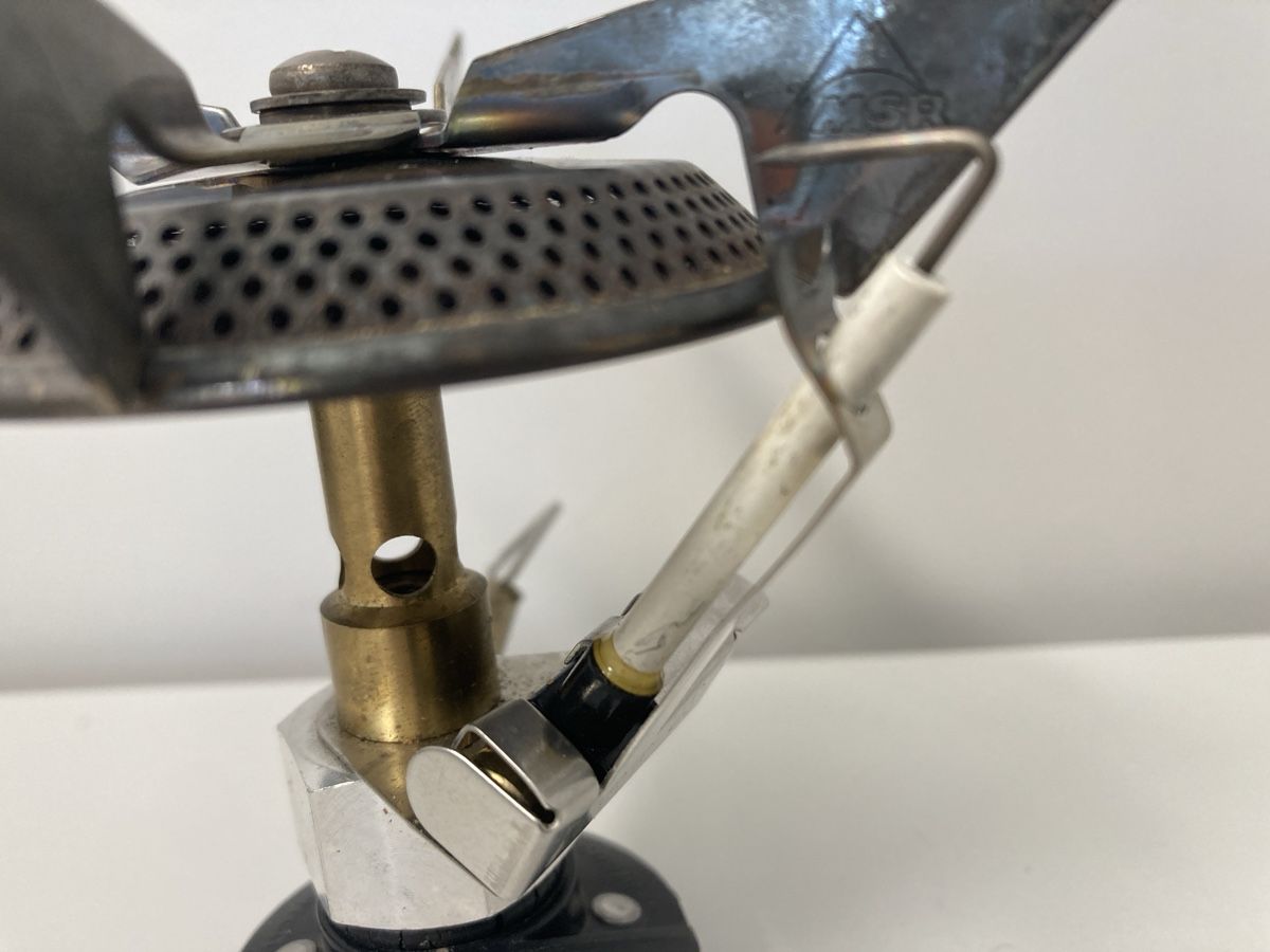 Elettrodomestici da cucina: MSR Gaskocher Campingkocher – Usato da Zürich venduto da Lichtermeer 2