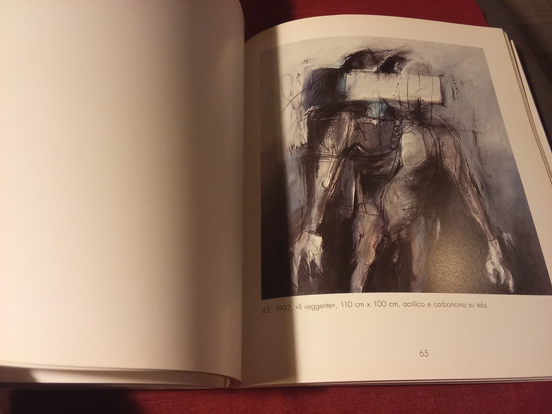 Libri: Alexandra Grosse - Brigitta Enz Bilder 1991-1995 – Usato da Remetschwil venduto da Privatflohmi 4