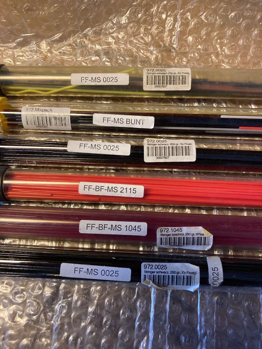 Gläser: KREATIV GLAS FUSING MATERIAL FLOATGLAS – Gebraucht aus Bottmingen von Surubi 1
