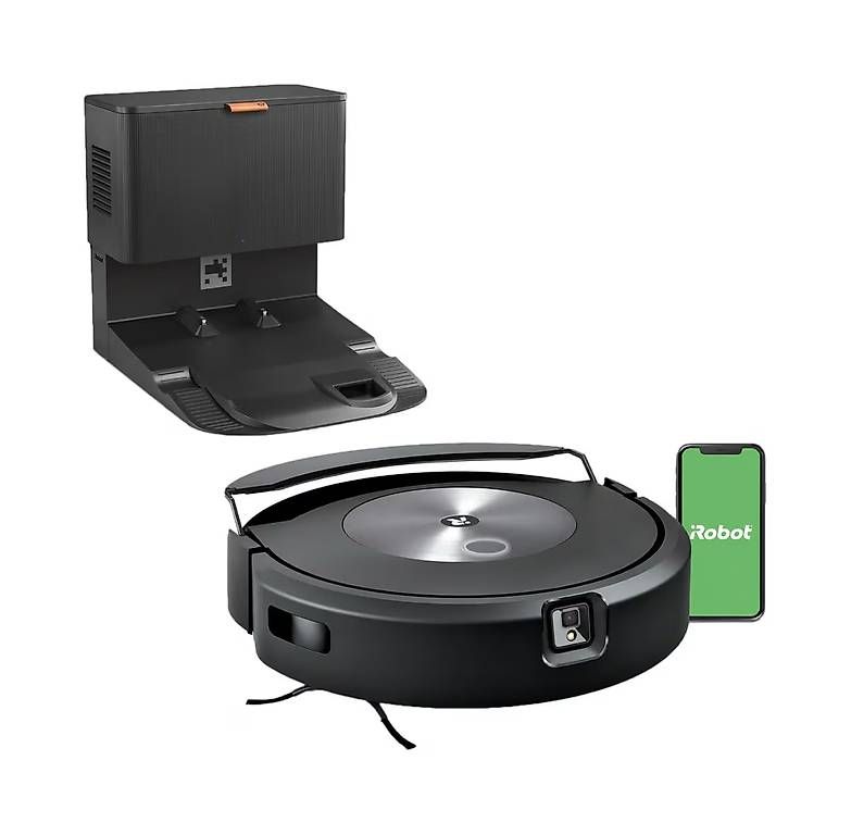 Staubsauger & Zubehör: iRobot Roomba Combo j7+ encore en garantie – Gebraucht aus Domdidier von scal993 1