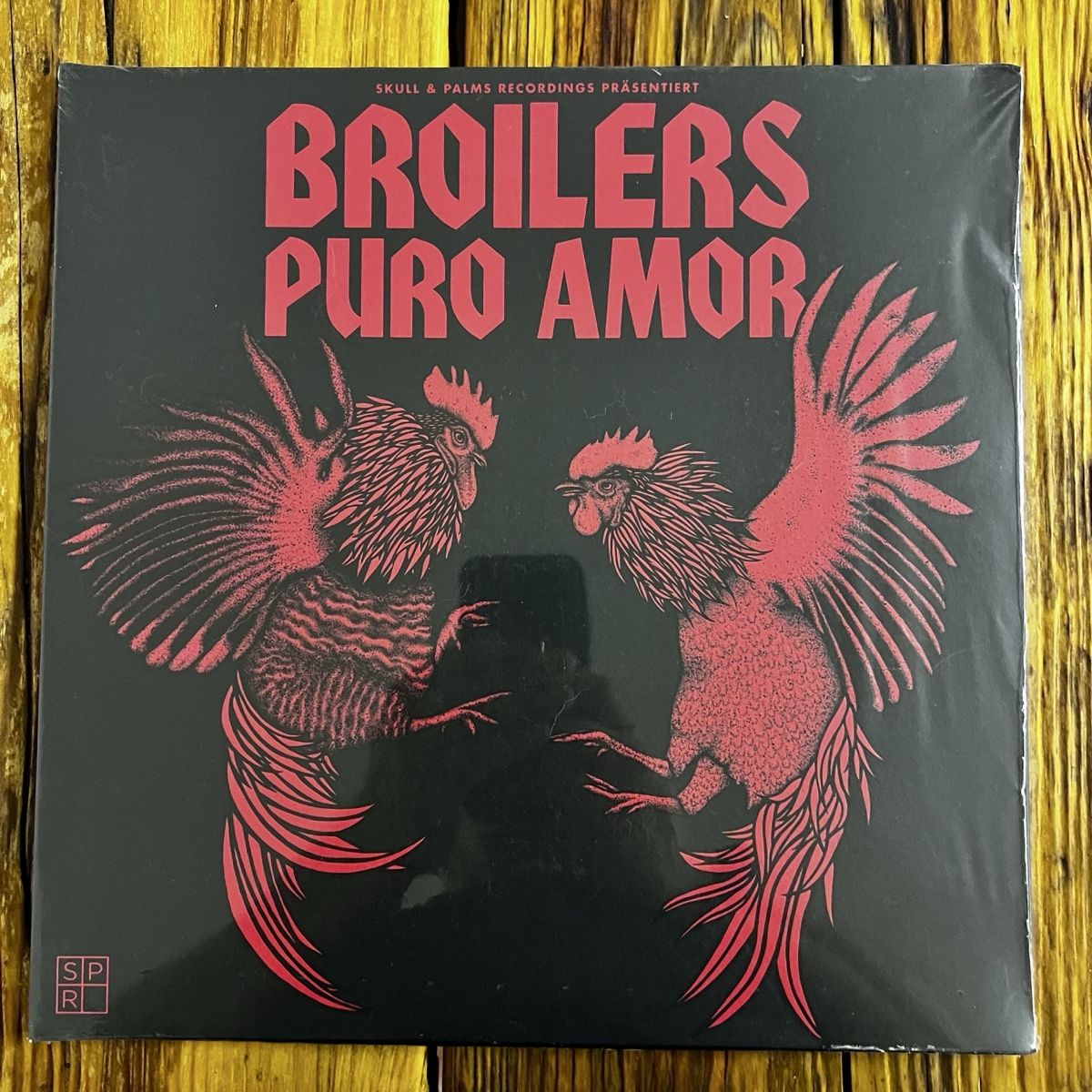 Vinyles: Broilers - Puro Amor - Limited Red Edition Vinyl Mint – Neuf (Voir description) à Umiken par mar_p7n9