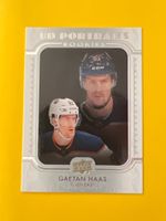 NHL RC Gaetan Haas Oilers EHC Biel-Bienne CH Nati SCB