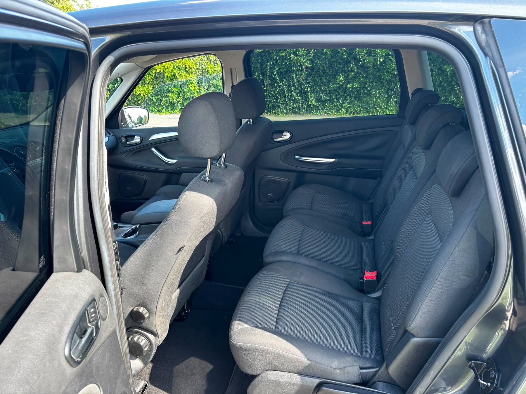 Ford Autos: 2008 Ford S-Max 2.0 TDCI Titanium – Gebraucht aus Bassersdorf von frappatoni 7