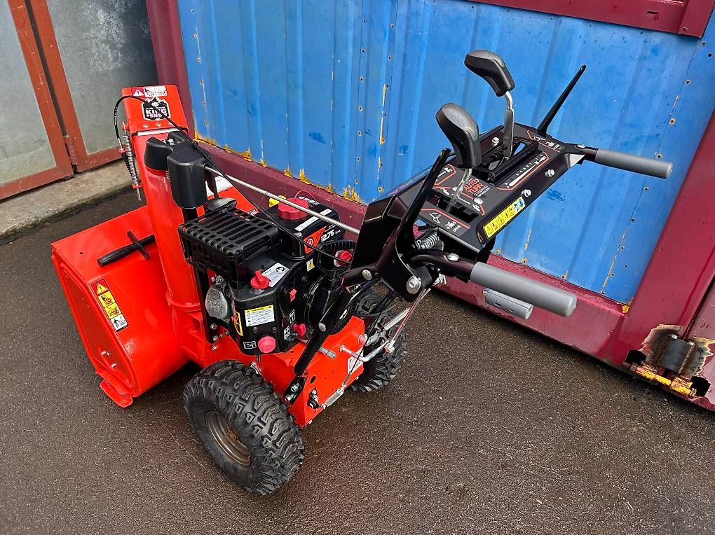 Tutte le macchine: Schneefräse Ariens ST24 – Usato da Sattel venduto da ZetorCabrio 1