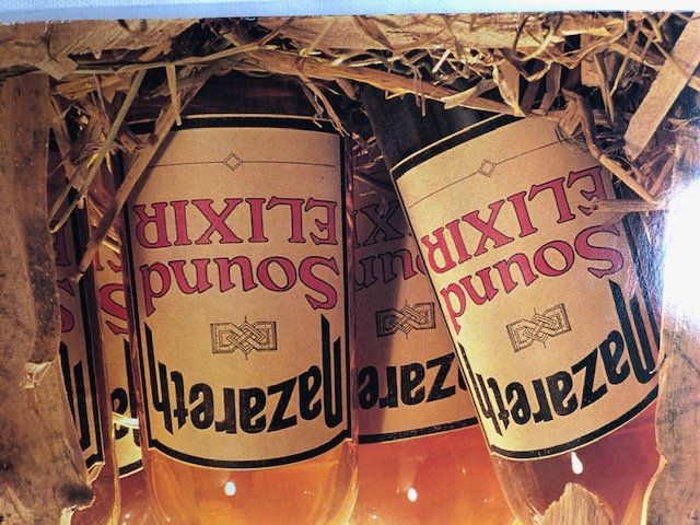 Dischi in vinile: Nazareth – Usato da Aarwangen venduto da Jukebox3 1