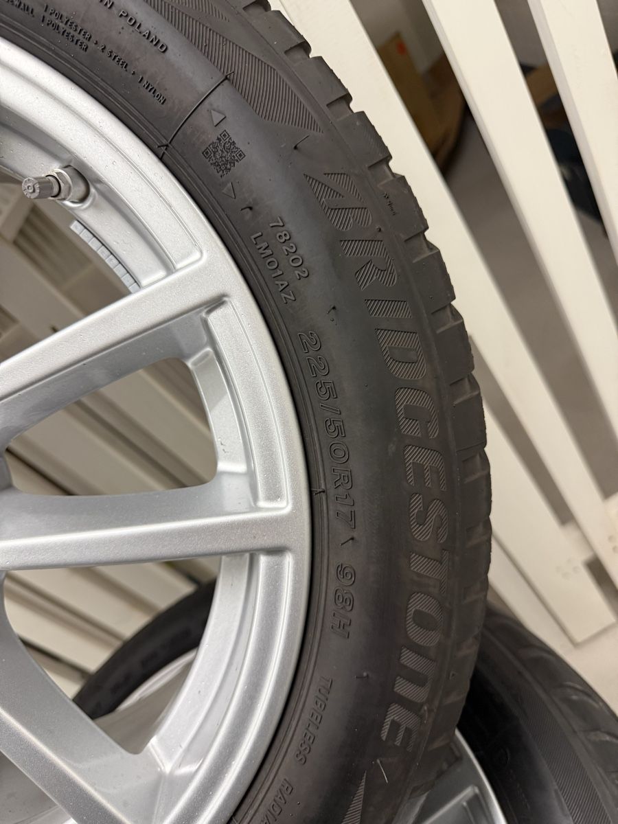 BMW Pneumatici & Ruote complete: BMW Winterräder G20/G22/G23 – Usato da Villigen venduto da emi_wdw2 2