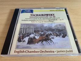 Tschaikowsky - Suite Mozartiana Op.61