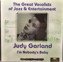 Judy Garland – I'm Nobody's Baby