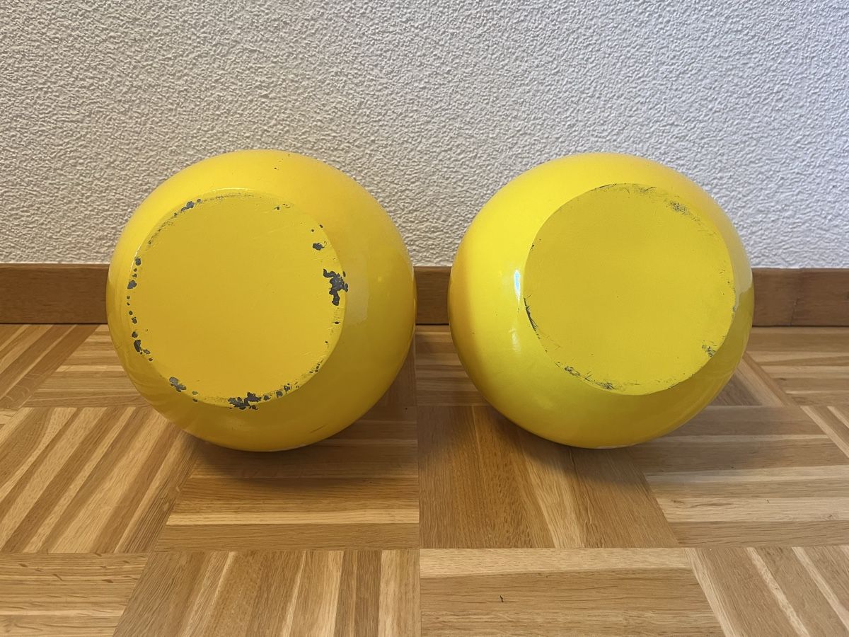 Manubri & Pesi: Competition Kettlebells 2x 16kg – Usato da Bern venduto da famitro 2