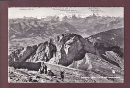 PILATUS KULM - Berneralpen