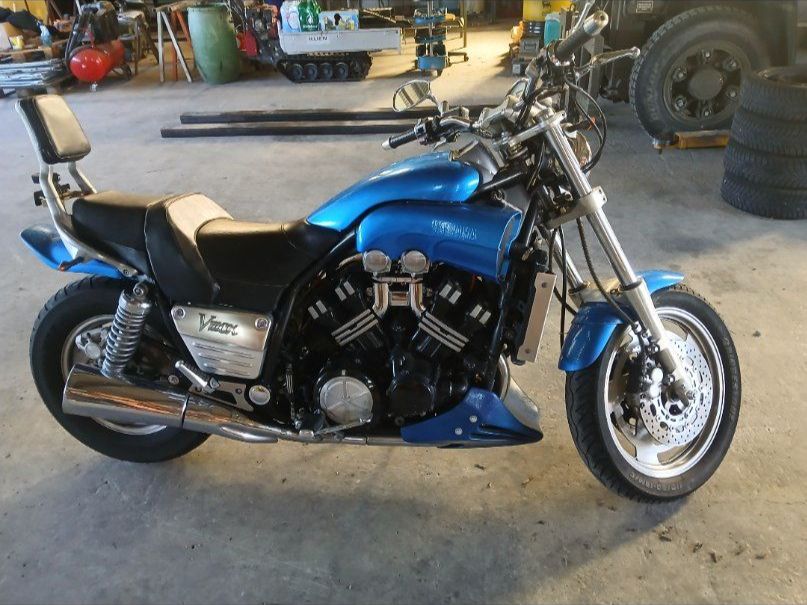 Yamaha Strasse: Yamaha Vmax 1200 – Gebraucht aus Diepoldsau von Tempptrax 1