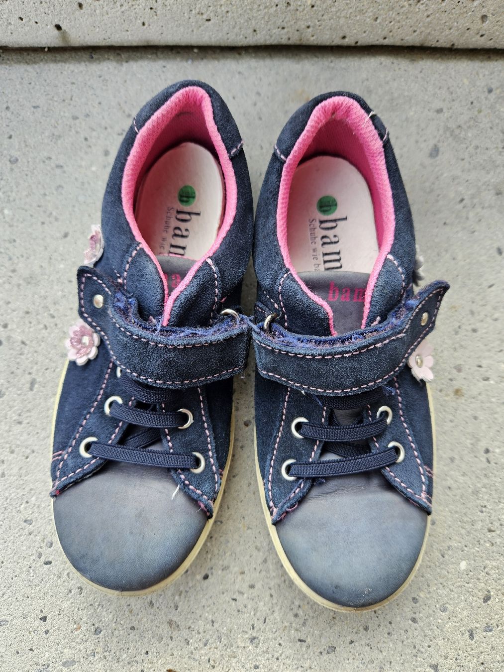 Schuhe für Mädchen: Halbschuhe Bama Gr. 29 – Gebraucht aus Worb von jun_fj8w 1
