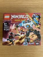 Ninjago: Zane‘s Battle Suit Mech