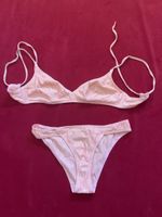Bikini Princesse Korall/Weiss Grösse S guter Zustand