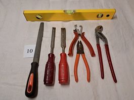 CISEAUX A BOIS PINCES ET RAPE