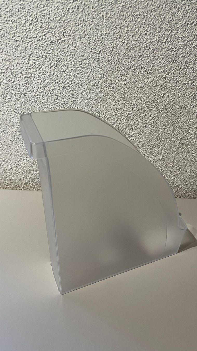 Contenitori & Simili: Leitz Plus Stehsammler A4 Transparent Frost – Nuovo (secondo la descrizione) da Glattfelden venduto da cybermaxx