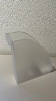 Leitz Plus Stehsammler A4 Transparent Frost