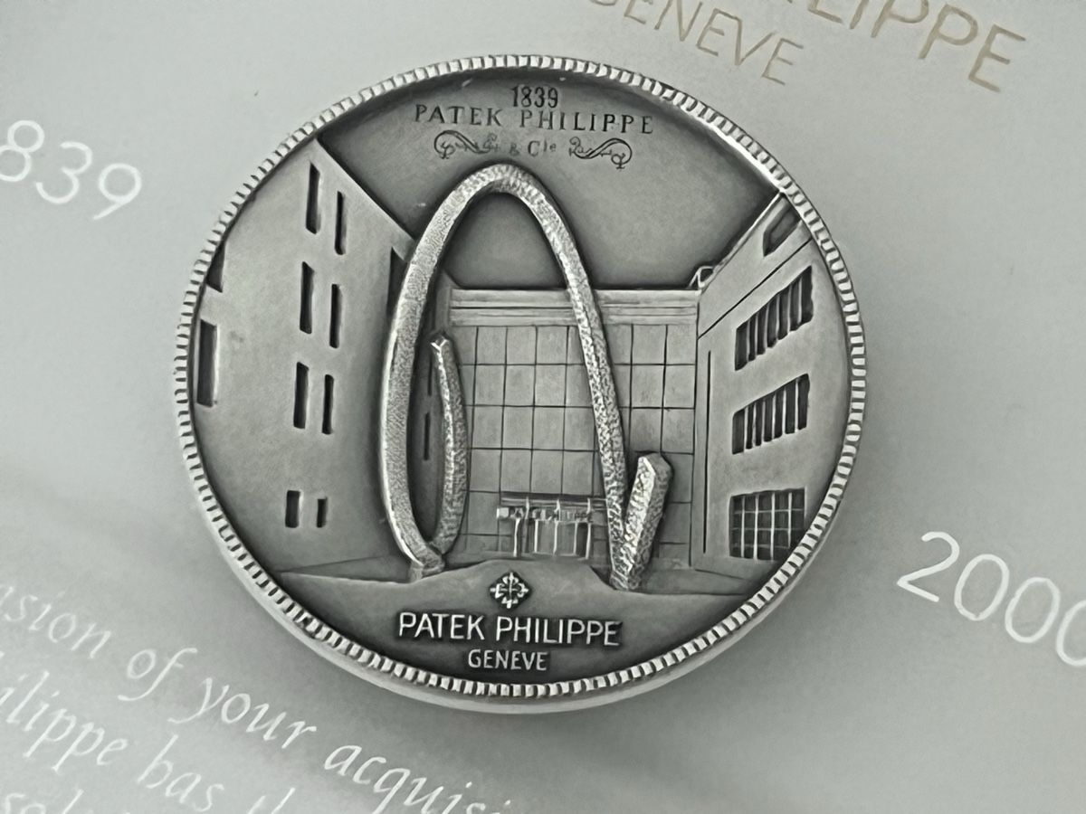 Patek Philippe Orologi: PATEK PHILIPPE Médaille – Usato da Bassecourt venduto da 59.00chf 4