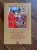 Andrea Camilleri: Die Nacht des einsamen Träumers