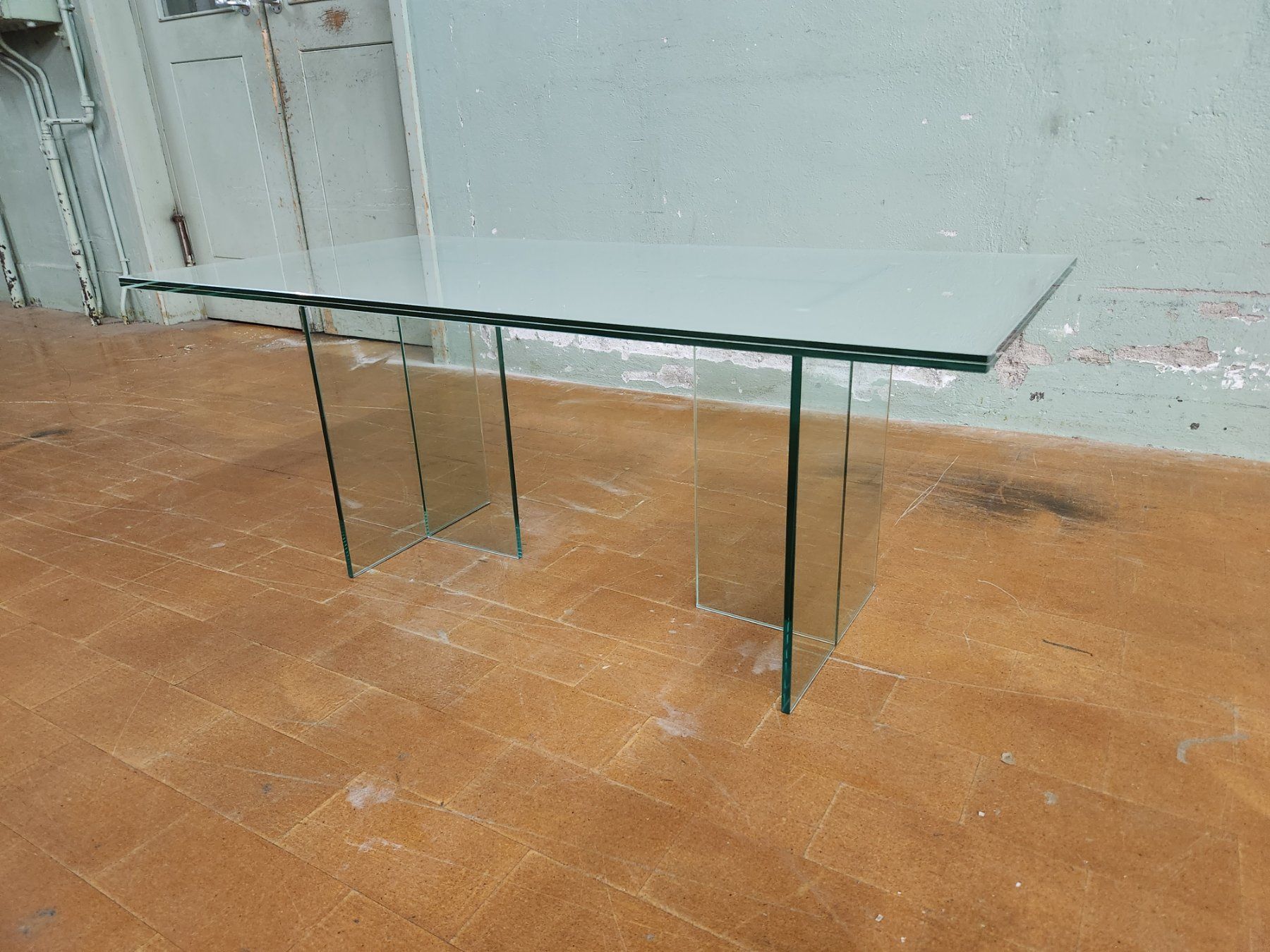 Tavoli: Designer Couchtisch aus Glas – Usato da Lichtensteig venduto da Usedinstorecom 1