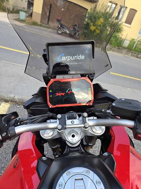 Touring: BMW F900xr A2 – Gebraucht aus Sâles (Gruyère) von mroveda