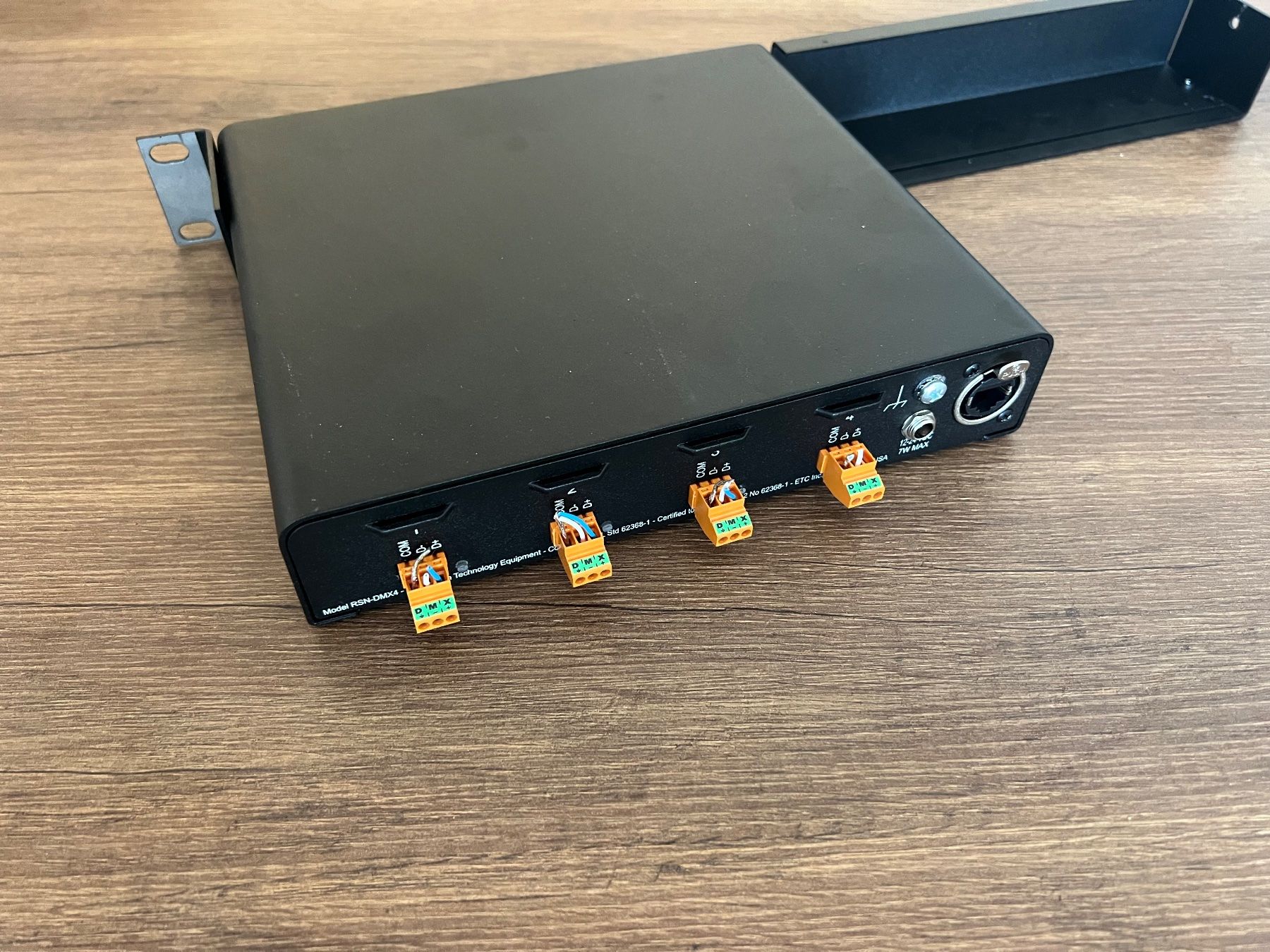 Konverter: ETC Response MK2 DMX Gateway Terminal / sACN Node – Gebraucht aus Weinfelden von oli_8wgs 2