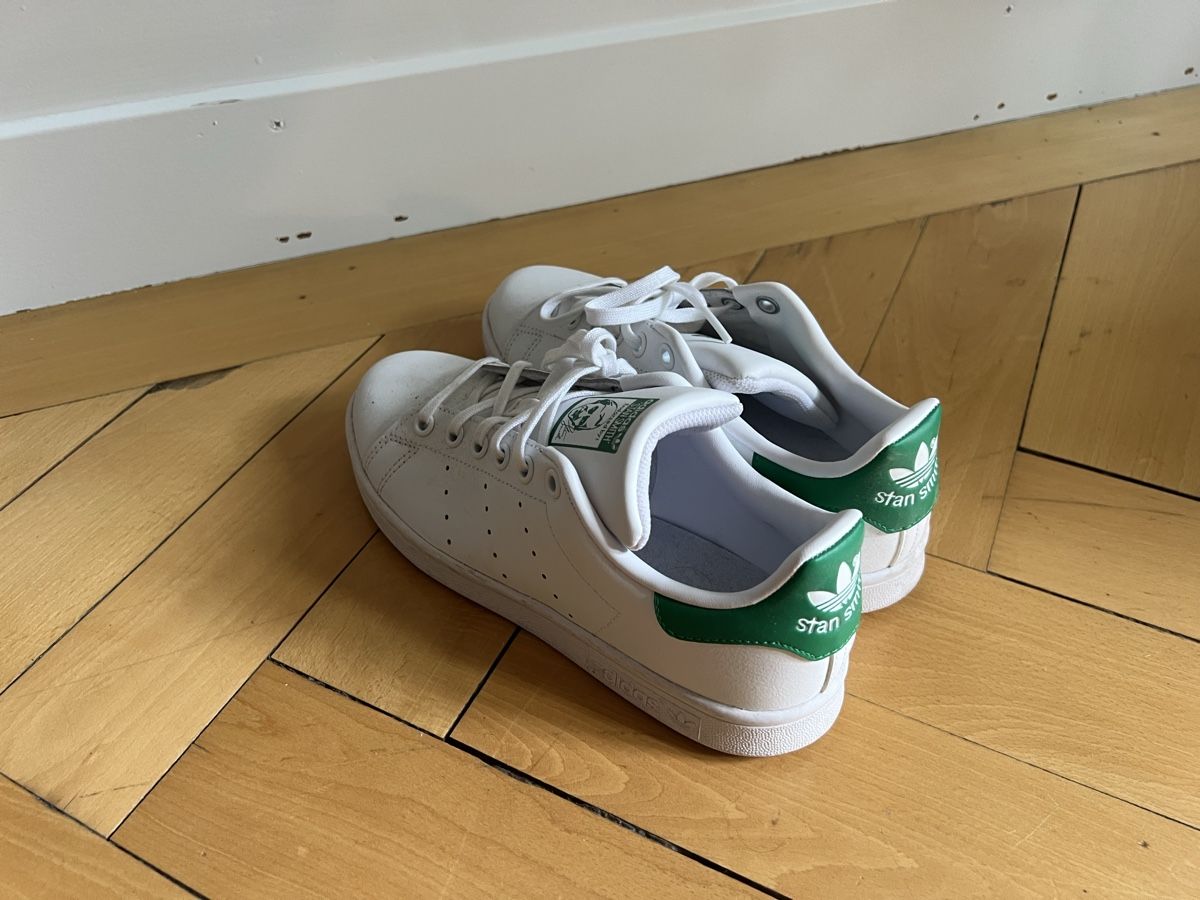 Adidas Damenschuhe: Adidas Stan Smith – Neu (gemäss Beschreibung) aus Biel/Bienne von vivianexena 1