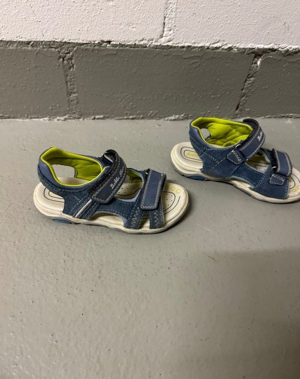 Chaussures garçon: Kinder Sandalen Grösse 28 – D'occasion à Zürich par zd_1965 1